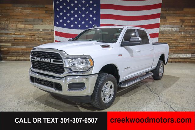 2022 Ram 2500 Big Horn 4x4 Crew Cab 6.4 HEMI GAS Financing NICE in Searcy, AR 72143