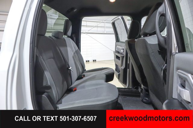 2022 Ram 2500 Big Horn 4x4 Crew Cab 6.4 HEMI GAS Financing NICE