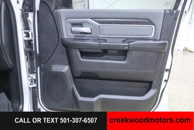 2022 Ram 2500 Big Horn 4x4 Crew Cab 6.4 HEMI GAS Financing NICE