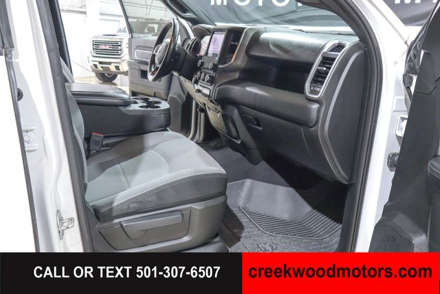 2022 Ram 2500 Big Horn 4x4 Crew Cab 6.4 HEMI GAS Financing NICE