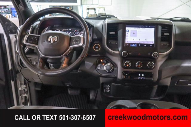 2022 Ram 2500 Big Horn 4x4 Crew Cab 6.4 HEMI GAS Financing NICE