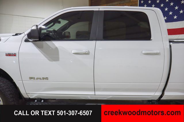 2022 Ram 2500 Big Horn 4x4 Crew Cab 6.4 HEMI GAS Financing NICE