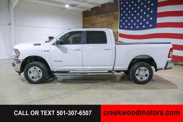 2022 Ram 2500 Big Horn 4x4 Crew Cab 6.4 HEMI GAS Financing NICE