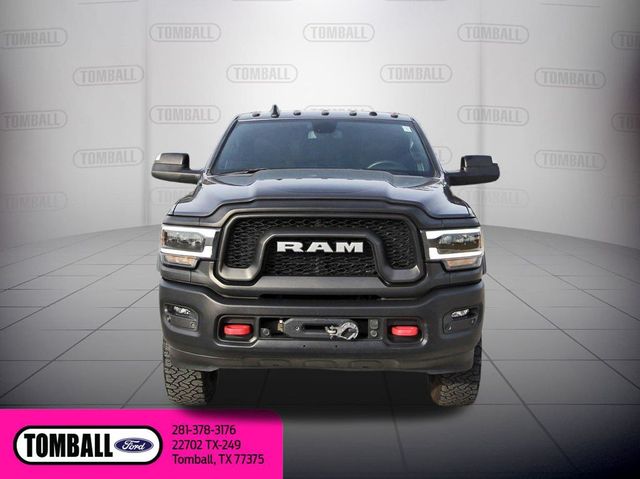 2022 Ram 2500 Power Wagon
