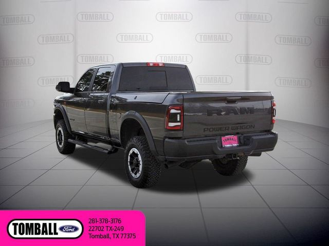 2022 Ram 2500 Power Wagon