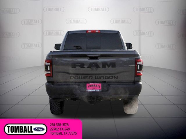 2022 Ram 2500 Power Wagon