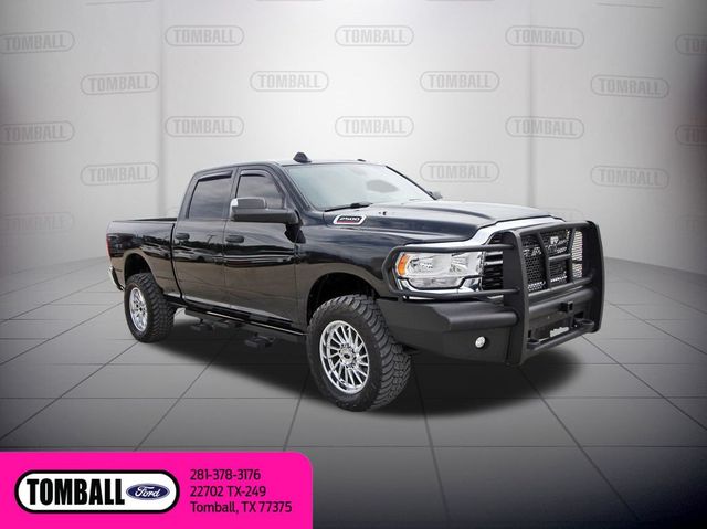 2022 Ram 2500 Lone Star Silver