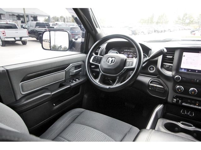 2022 Ram 2500 Lone Star Silver