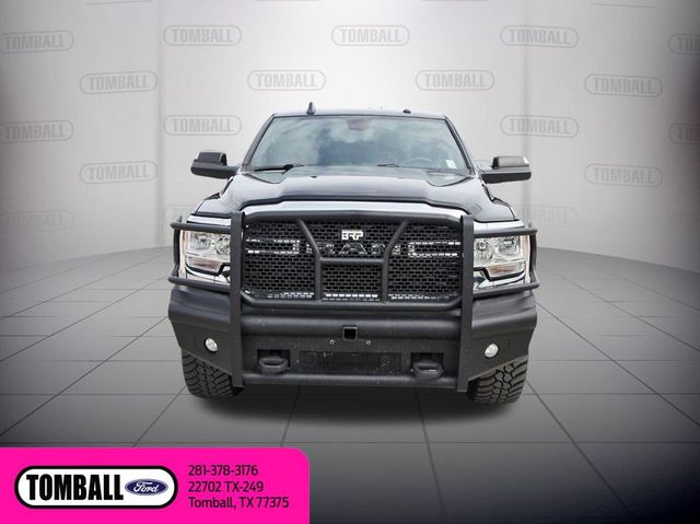 2022 Ram 2500 Lone Star Silver