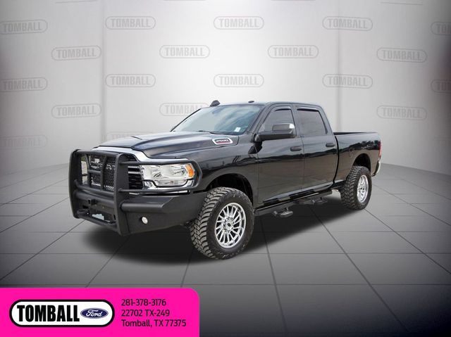 2022 Ram 2500 Lone Star Silver