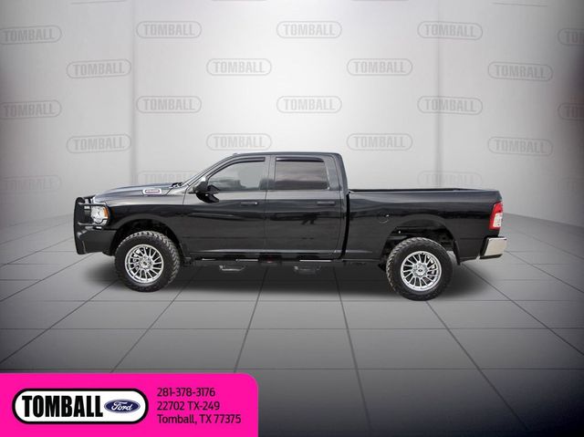2022 Ram 2500 Lone Star Silver