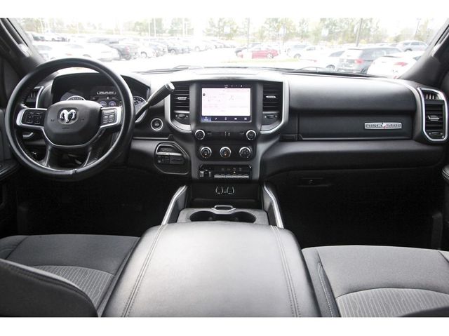 2022 Ram 2500 Lone Star Silver