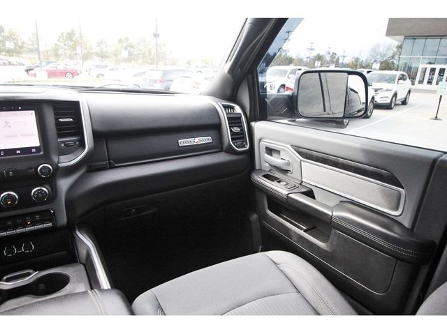 2022 Ram 2500 Lone Star Silver