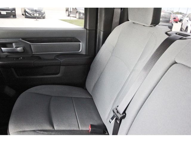 2022 Ram 2500 Lone Star Silver