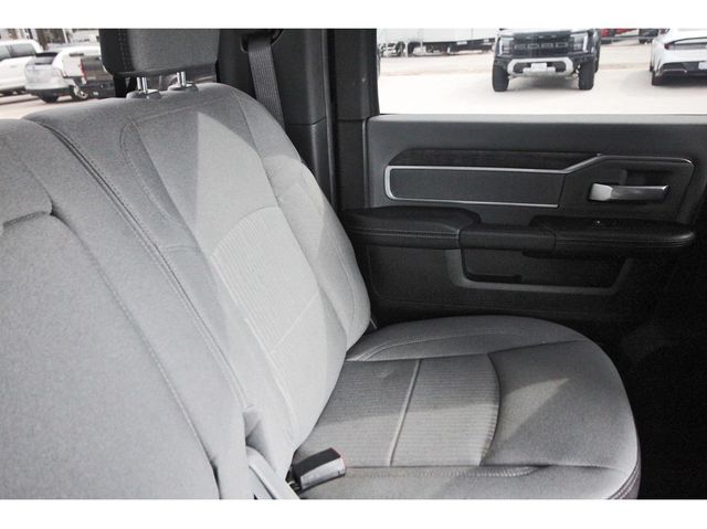 2022 Ram 2500 Lone Star Silver