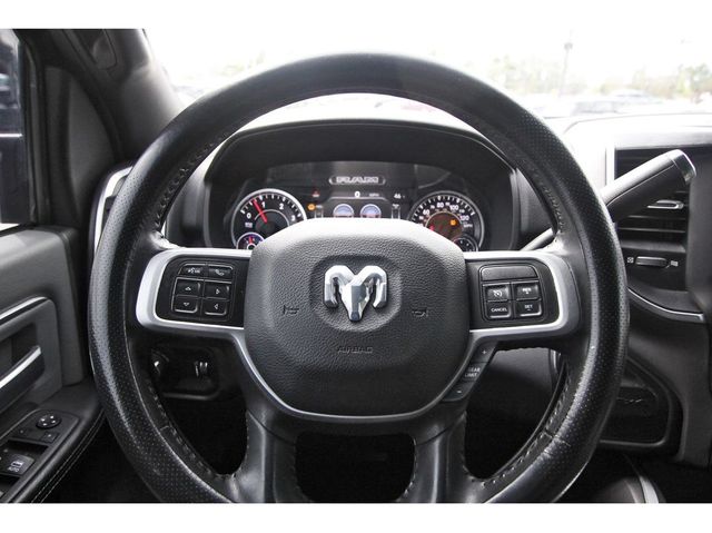 2022 Ram 2500 Lone Star Silver