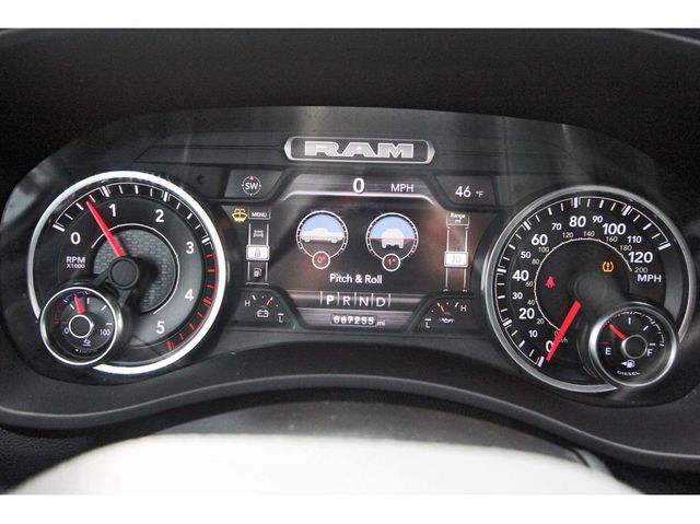 2022 Ram 2500 Lone Star Silver