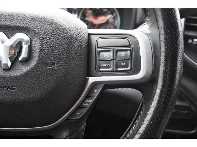 2022 Ram 2500 Lone Star Silver