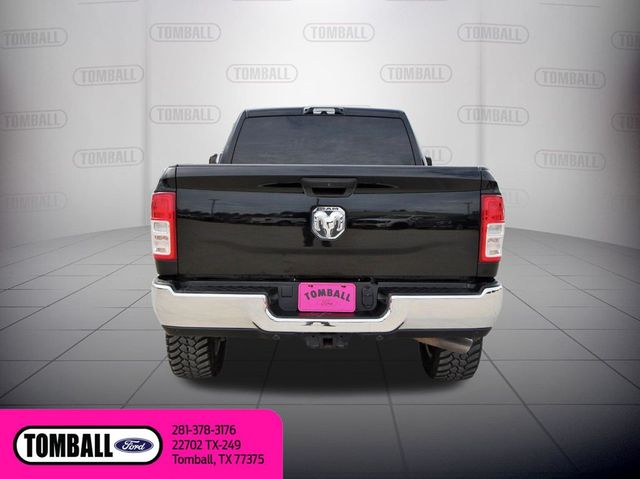 2022 Ram 2500 Lone Star Silver