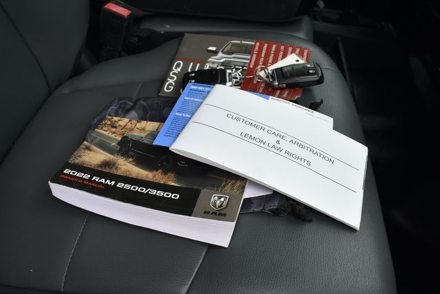 2022 Ram 2500 Tradesman