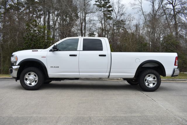 2022 Ram 2500 Tradesman