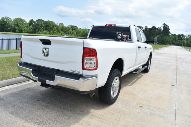 2022 Ram 2500 Tradesman