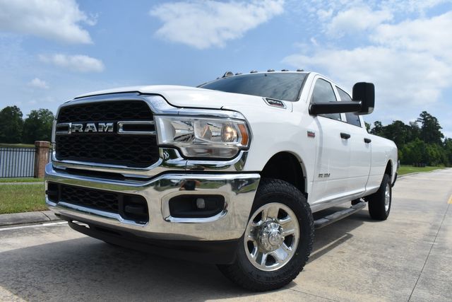 2022 Ram 2500 Tradesman