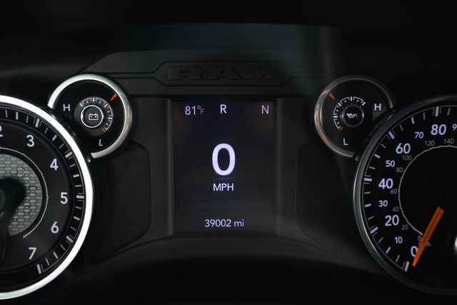 2022 Ram 2500 Tradesman