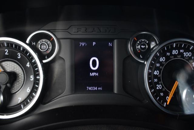 2022 Ram 2500 Tradesman