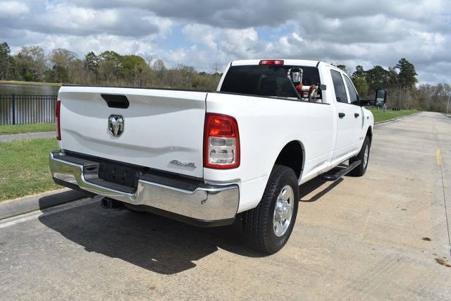2022 Ram 2500 Tradesman