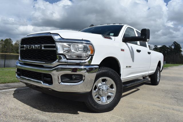 2022 Ram 2500 Tradesman