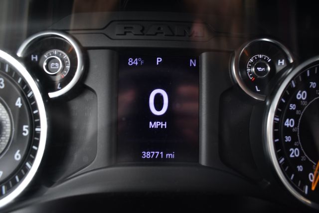 2022 Ram 2500 Tradesman