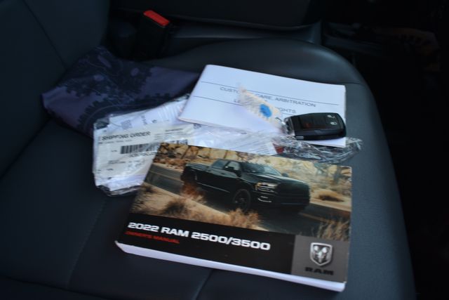 2022 Ram 2500 Tradesman