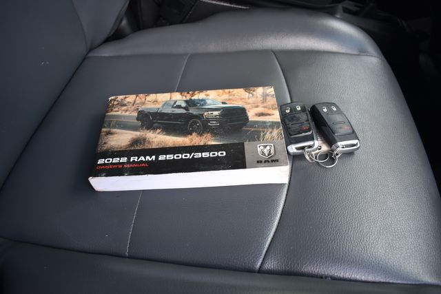 2022 Ram 2500 Tradesman
