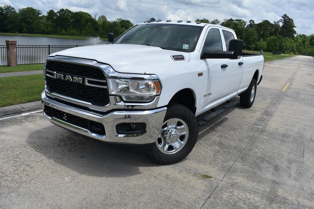 2022 Ram 2500 Tradesman