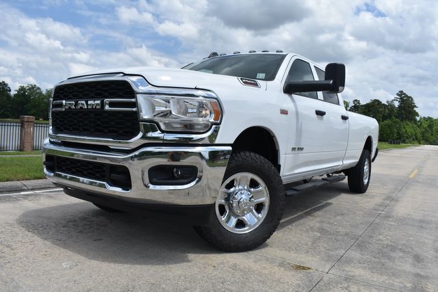 2022 Ram 2500 Tradesman