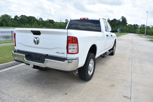 2022 Ram 2500 Tradesman