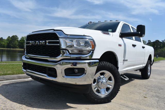 2022 Ram 2500 Tradesman