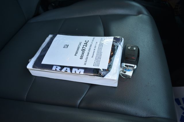 2022 Ram 2500 Tradesman