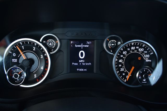 2022 Ram 2500 Tradesman