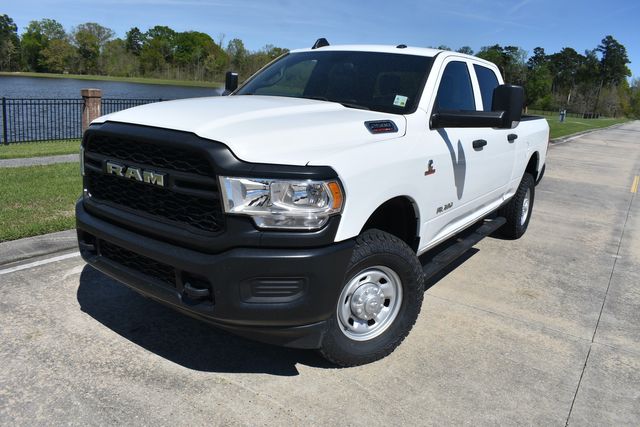 2022 Ram 2500 Tradesman