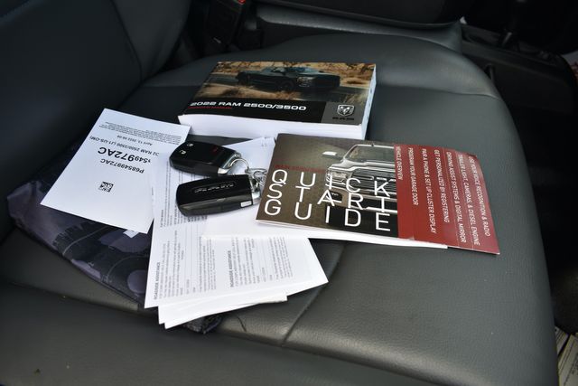 2022 Ram 2500 Tradesman