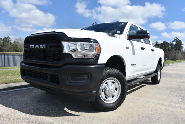 2022 Ram 2500 Tradesman