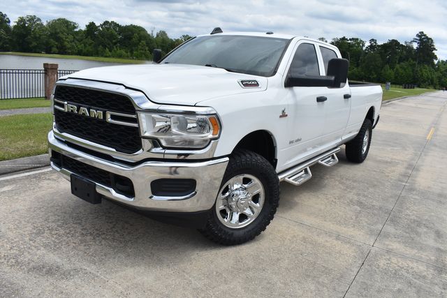 2022 Ram 2500 Tradesman