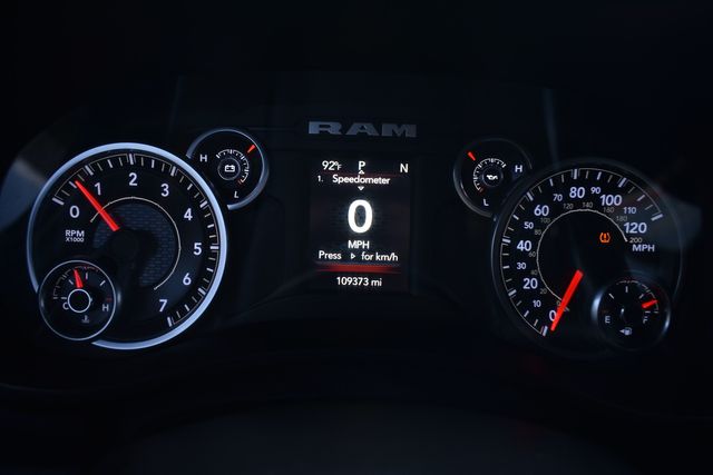 2022 Ram 2500 Tradesman