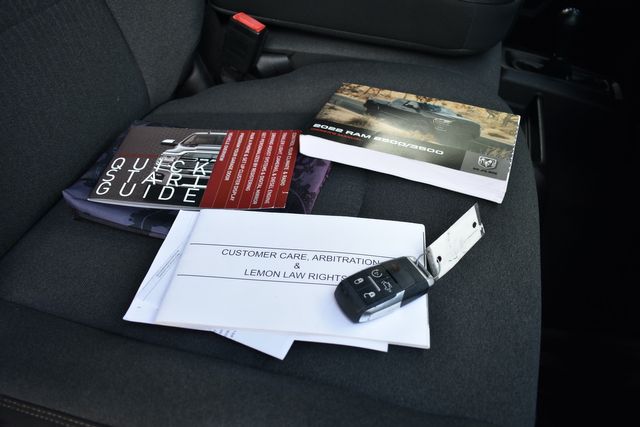 2022 Ram 2500 Tradesman