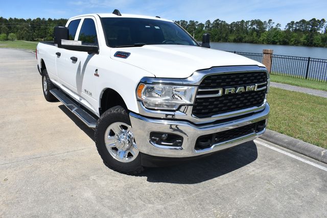 2022 Ram 2500 Tradesman