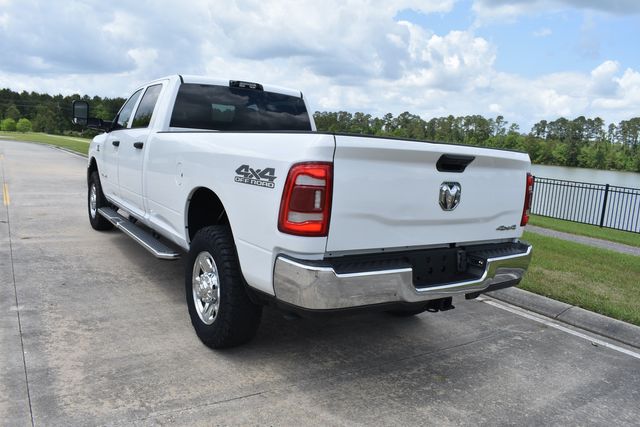 2022 Ram 2500 Tradesman