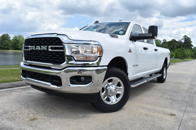 2022 Ram 2500 Tradesman