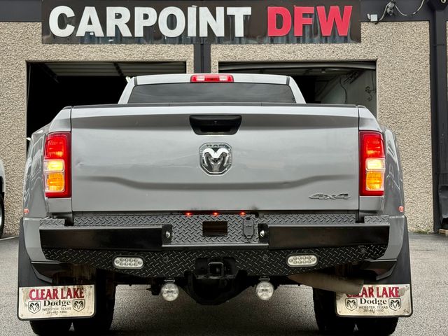 2022 Ram 3500 4X4 DUALLY 6.7L DIESEL 